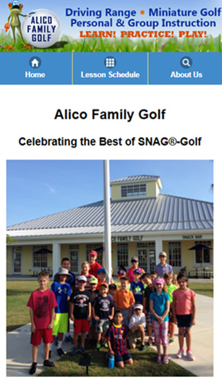 【免費運動App】Alico Family Golf-APP點子