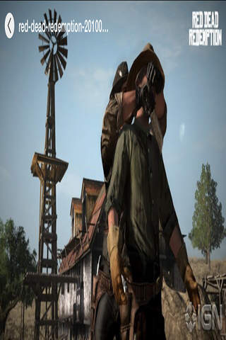 ProGame - Red Dead Redemption Version screenshot 2