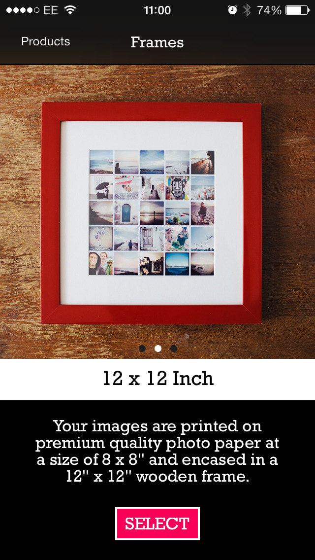 inkifi order prints of your instagram and iphone photos inkifi order prints of your instagram and iphone photos