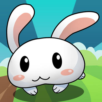 Bunny Run! LOGO-APP點子