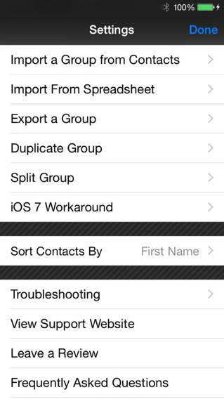 iPhone Screenshot 5