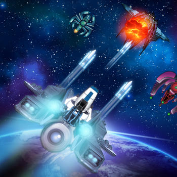 Galaxy Invaders - Strike Force Alien Hit 遊戲 App LOGO-APP開箱王