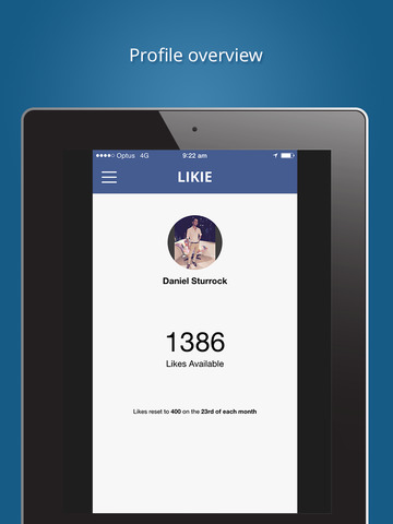 免費下載社交APP|Likie - Free Facebook likes app開箱文|APP開箱王