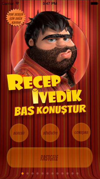 【免費娛樂App】Recep Ivedik Bas Konuştur-APP點子