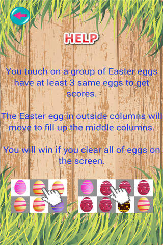 Colorful Candy Easter FREE screenshot 4