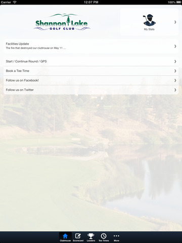 免費下載運動APP|Shannon Lake Golf Club app開箱文|APP開箱王