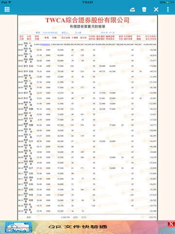 【免費財經App】TWCA電子對帳單-APP點子