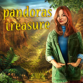 Hidden Objects:Pandoras Treasure 遊戲 App LOGO-APP開箱王