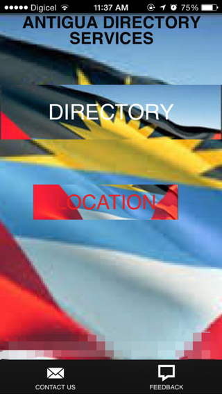 Antigua Directory Services