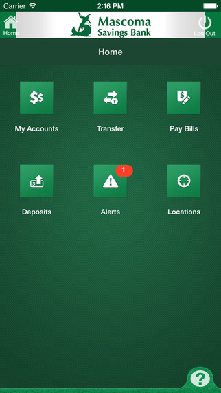 【免費財經App】Mascoma Savings Bank - Mobile Banking-APP點子