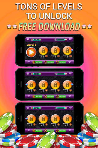 Cardinal's Bingo PRO - Play no Deposit Bingo Game for Free with Bonus Coins Daily ! screenshot 2