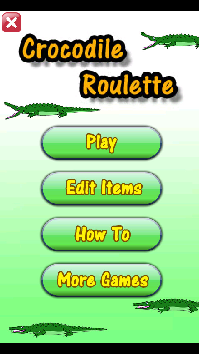 Roulette game iphone app