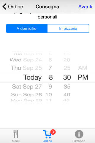 Il Pergolato Ristorante Pizzeria Tivoli screenshot 3