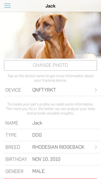 【免費生活App】Tractive GPS Pet Finder - Never lose your dog again-APP點子