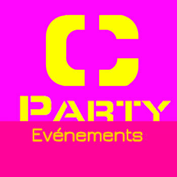 C-Party Evénements LOGO-APP點子