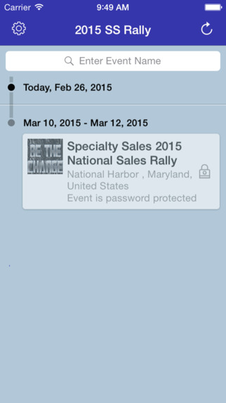 免費下載商業APP|Capital One 2015 Specialty Sales Rally app開箱文|APP開箱王