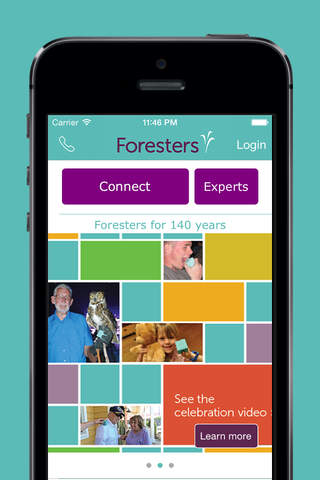 Foresters Advisor App screenshot 2