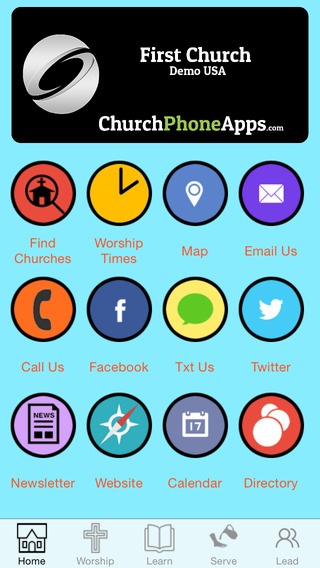 【免費書籍App】Custom.Church-APP點子