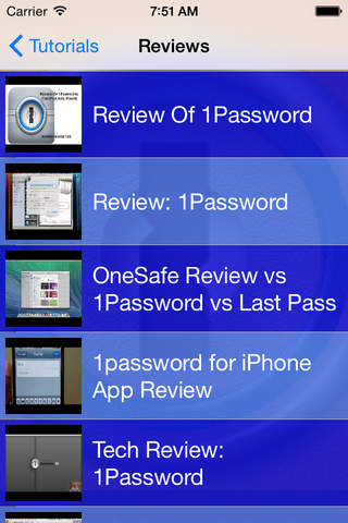 Tutorial for 1Password Secrets Browser Security Protect Technology screenshot 3