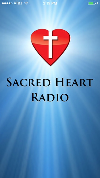 【免費音樂App】Sacred Heart Radio-APP點子