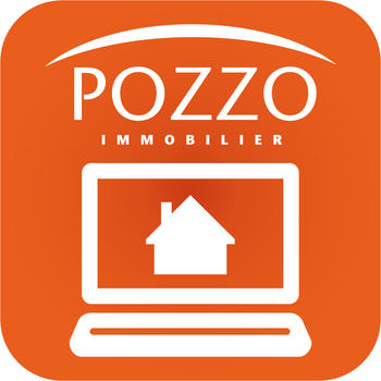 Pozzo immobilier LOGO-APP點子