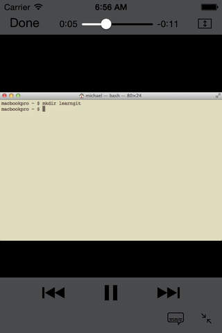 IT教程 for Git screenshot 3