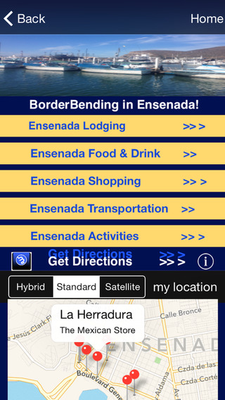 免費下載旅遊APP|BorderBending app開箱文|APP開箱王