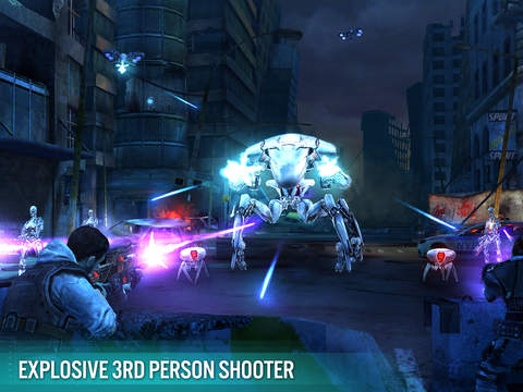 免費下載遊戲APP|Terminator Genisys: Revolution app開箱文|APP開箱王