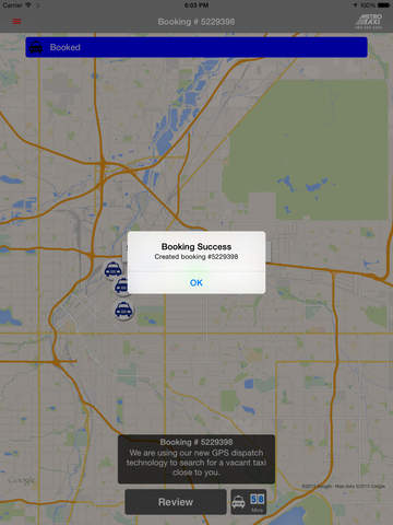 【免費旅遊App】Denver Taxi App-APP點子