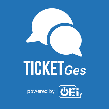 OEI TicketGest LOGO-APP點子