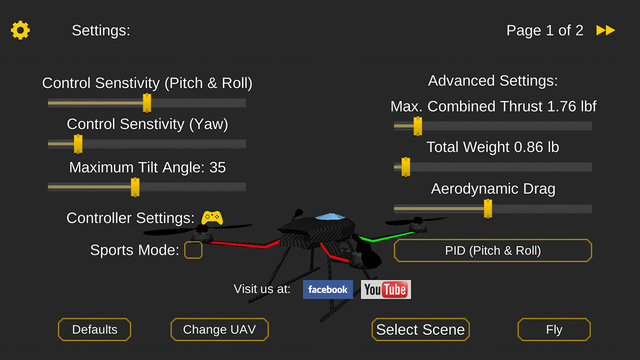 免費下載遊戲APP|QuadcopterFx Simulator app開箱文|APP開箱王