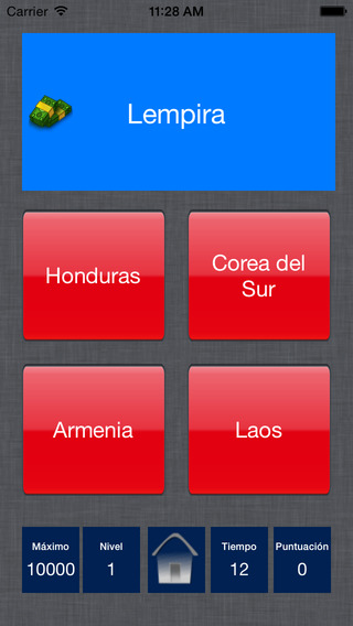 【免費遊戲App】Mundial Concurso Geografía-APP點子