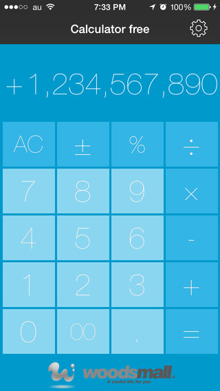 【免費生產應用App】Calculator - Simple & Stylish-APP點子