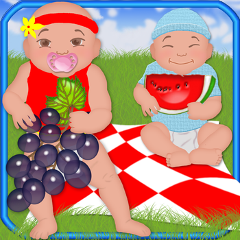 Fruits Jump Preschool Learning Experience LOGO-APP點子