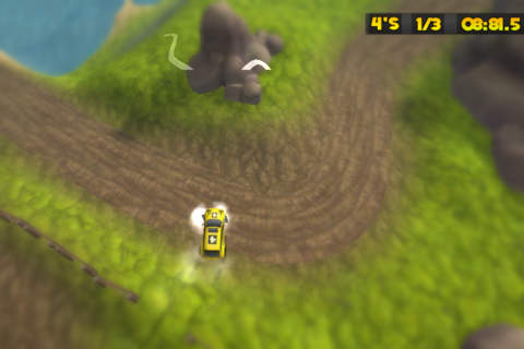 Nitro Racers screenshot 2