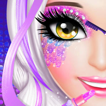 Beauty Salon-Princess Makeover LOGO-APP點子