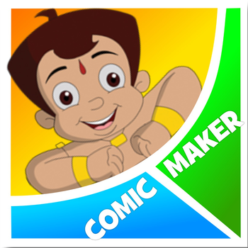 Chhota Bheem Comic Maker LOGO-APP點子