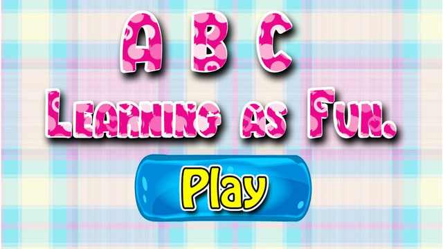 Learning Abc : Educational Game For Kids