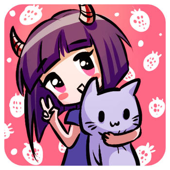 Anime Chibi Creator LOGO-APP點子