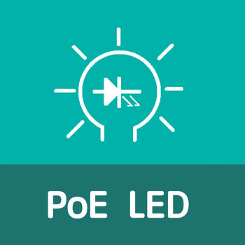 PoE LED 工具 App LOGO-APP開箱王