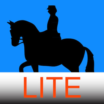 Any Dressage LITE LOGO-APP點子