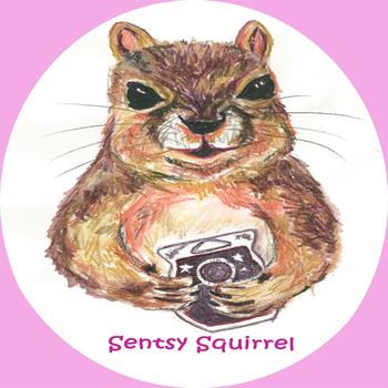 Scentsy Squirrel LOGO-APP點子