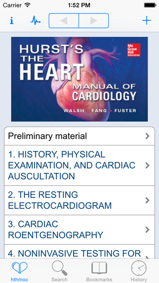Hurst's the Heart Manual of Cardiology Thirteenth Edition