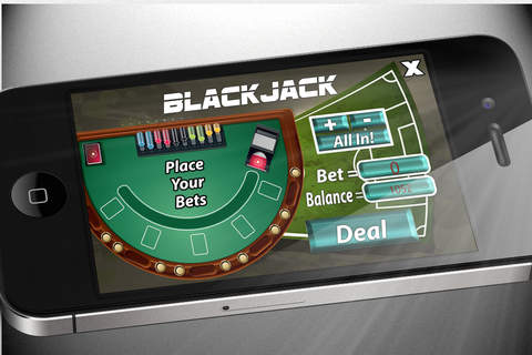 ```` 2015 ```` SOCCER SLOTS MACHINES - 5 Reel Slots, BlackJack, Roulette screenshot 3