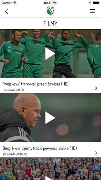 【免費運動App】Legia-APP點子