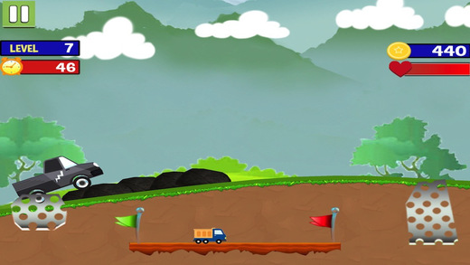 【免費遊戲App】Hill Climb Driving-APP點子