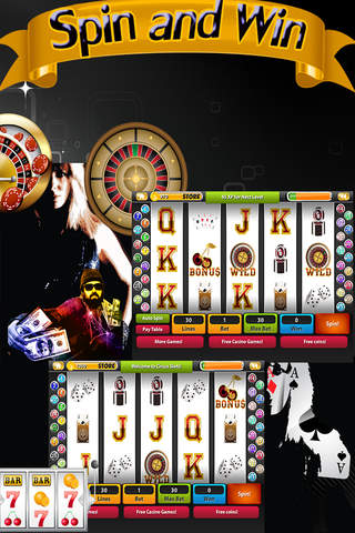 Adored Classic Slots — Mega Jackpot Hit Slot Machine Game With Big Bonuses screenshot 2