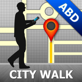 Aberdeen Map and Walks, Full Version LOGO-APP點子