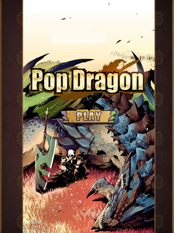 免費下載遊戲APP|Pop Dragon - Puzzle RPG (Free) app開箱文|APP開箱王