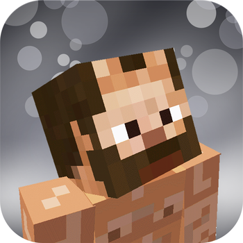 Skinseed - Skin Creator & Skins Editor for Minecraft LOGO-APP點子